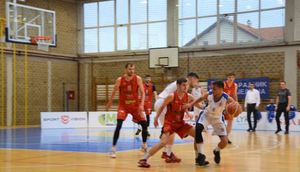 Sloboda pobjedonosni niz nastavila u Bijeljini