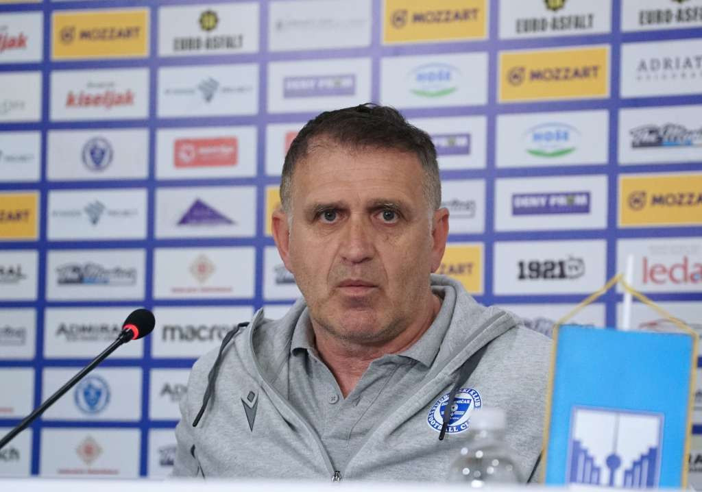 Bruno Akrapović i cijeli stručni štab potpisali sporazumne raskide ugovora