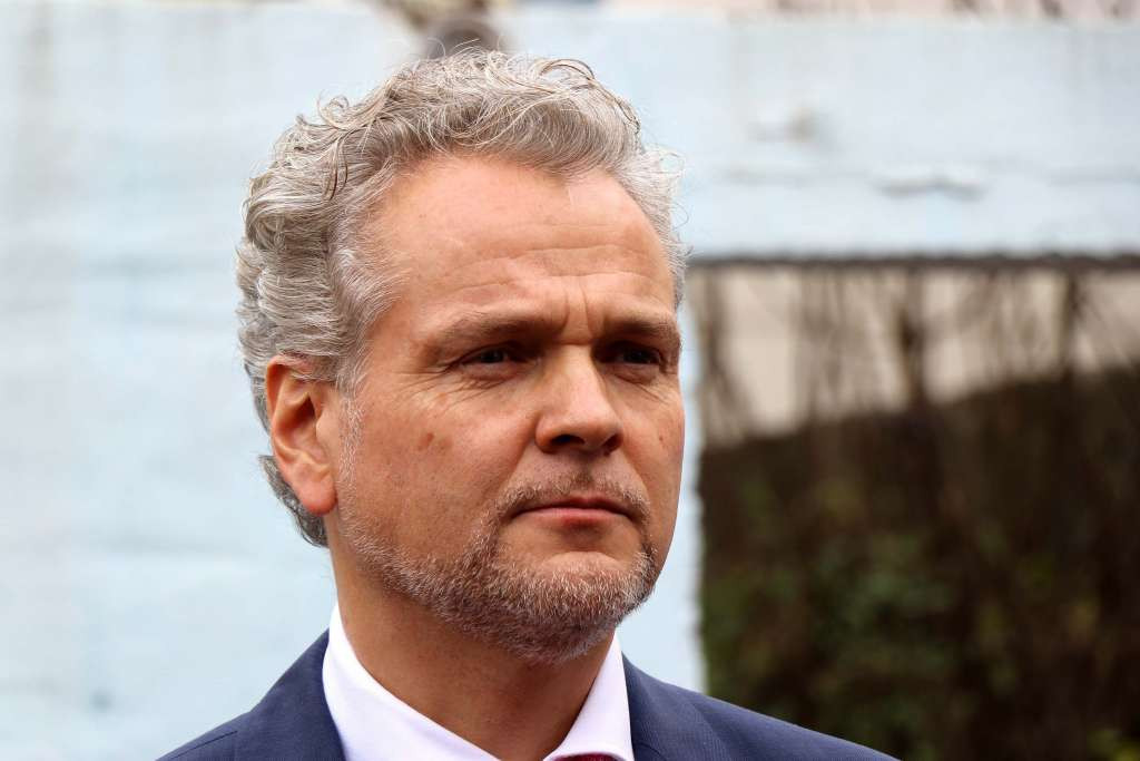 Sattler: Izbori su način da se situacija promijeni