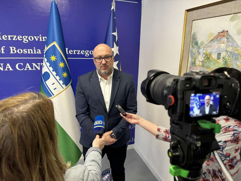 Usvojen Nacrt budžeta Unsko-sanskog kantona za 2024.