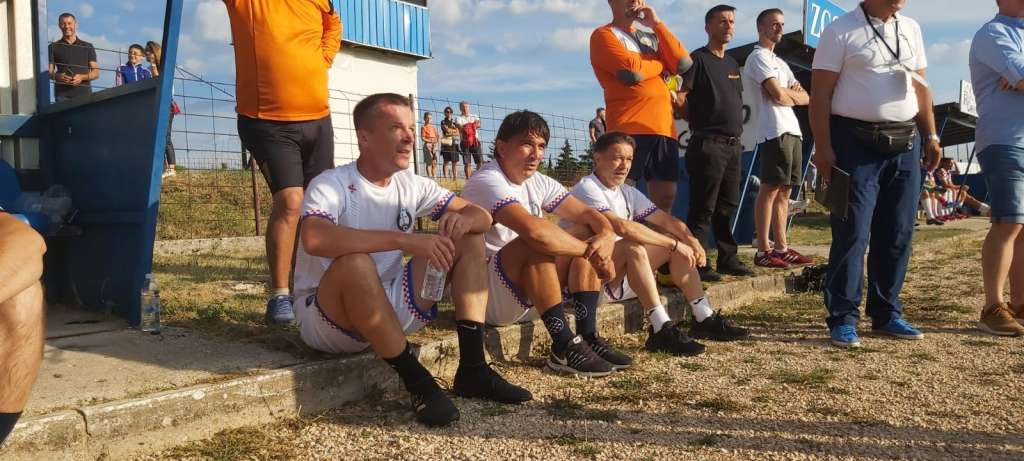 Humanitarni spektakl 'Šampioni srca' privukao brojne zvijezde u Livno