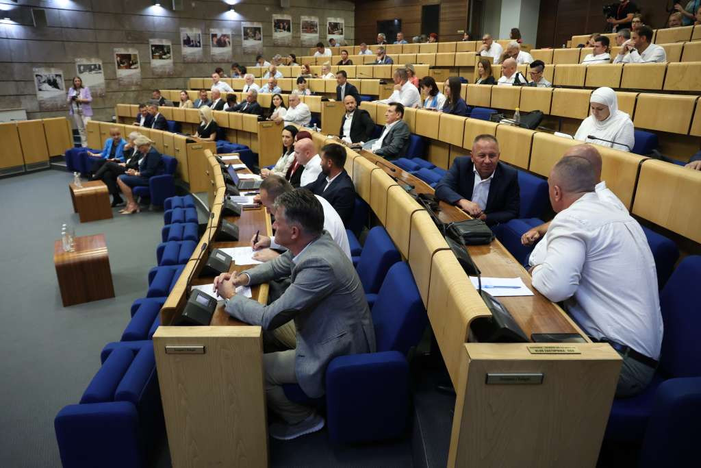 Usvojen Nacrt zakona o zaštiti prava na pravično suđenje u razumnom roku