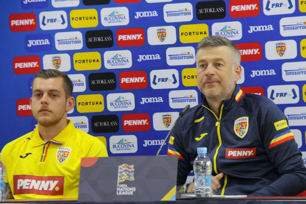 Iordanescu: BiH ima jak tim, ali spremni smo sutra pružiti jak otpor