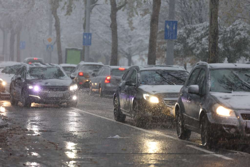 U BiH i narednih dana oblačno sa susnježicom i snijegom