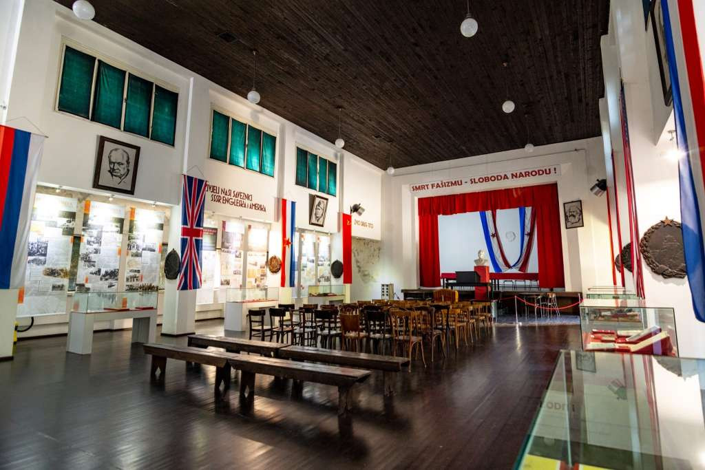 Imamović: Muzej AVNOJ-a nezaobilazna destinacija posjetitelja kraljevskog grada