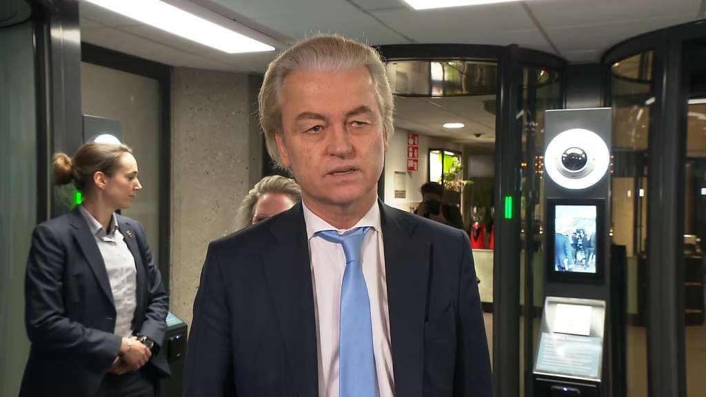 Wllders pred novim izbornim uspjehom na evropskim izborima u Nizozemskoj