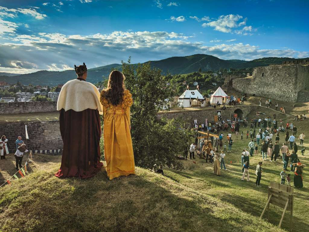 'Dani srednjovjekovlja' ovog vikenda u Jajcu - više od sto vitezova, kneginja i dvorskih luda