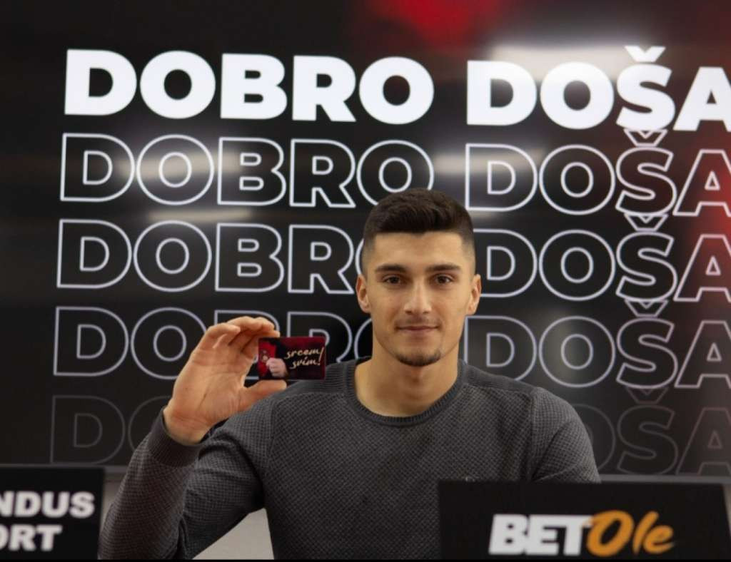 Čelik angažirao napadača Dževada Sijamiju iz Tomislava