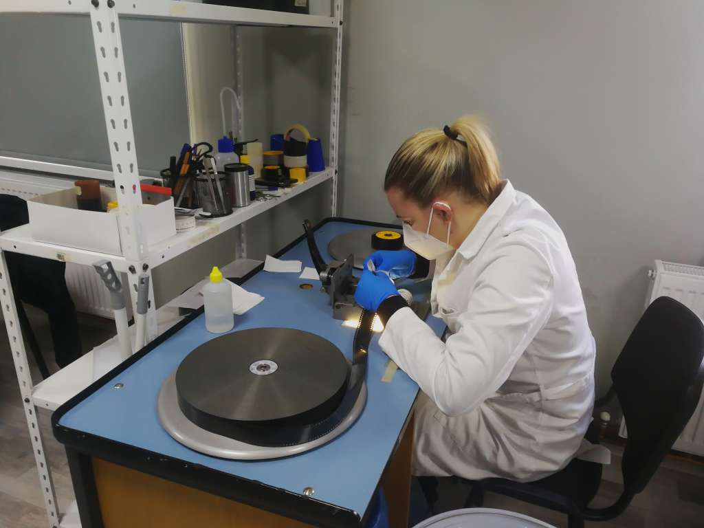 Započet projekt digitalizacije filma 'Hanka'