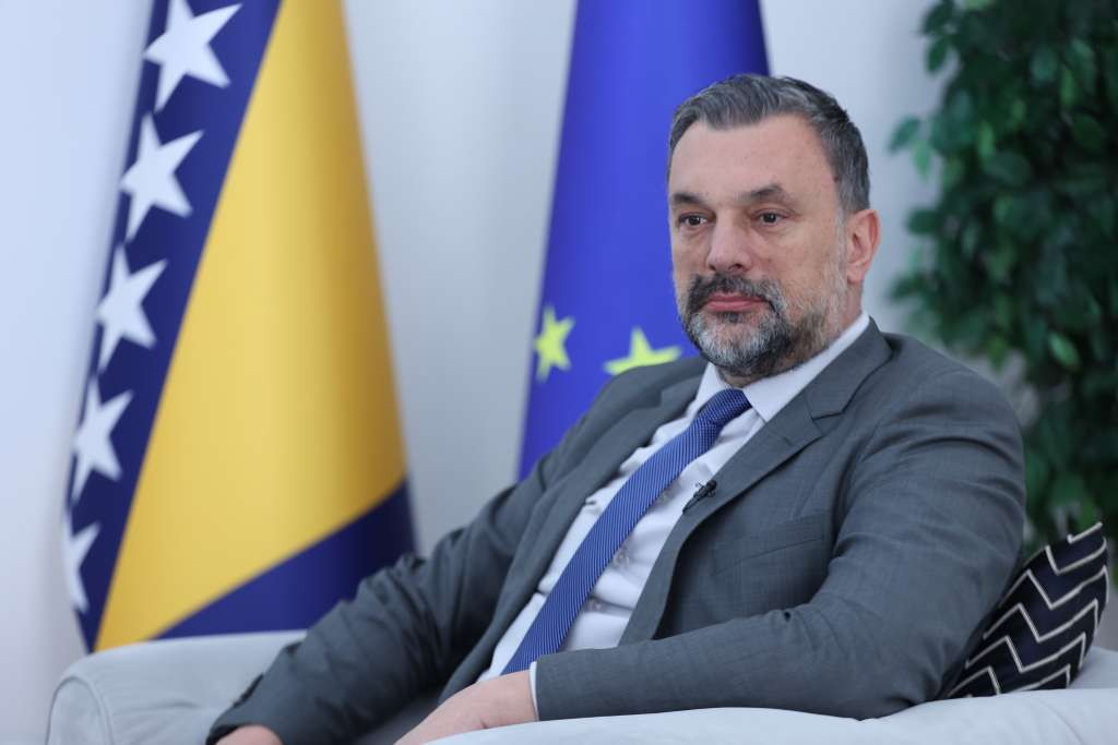 Konaković: Cvijanović u SAD-u konačno uradila dobru stvar za BiH, a Dodik bio tek privjesak u državnoj delegaciji