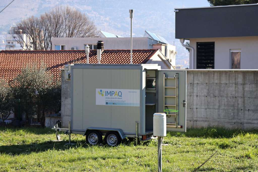 Pad koncentracija zagađujućih čestica, nakon grijne sezone saobraćaj primarni izvor zagađenja