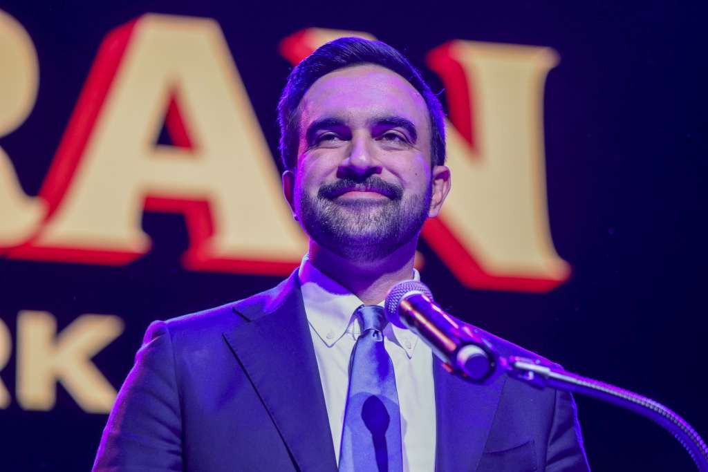 Izraelski ministar nazvao novog gradonačelnika New Yorka 'pristalicom Hamasa'