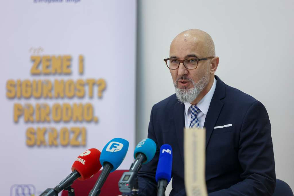 Kržalić: Formiranje rezervnog sastava MUP-a RS predstavlja jasnu političku poruku