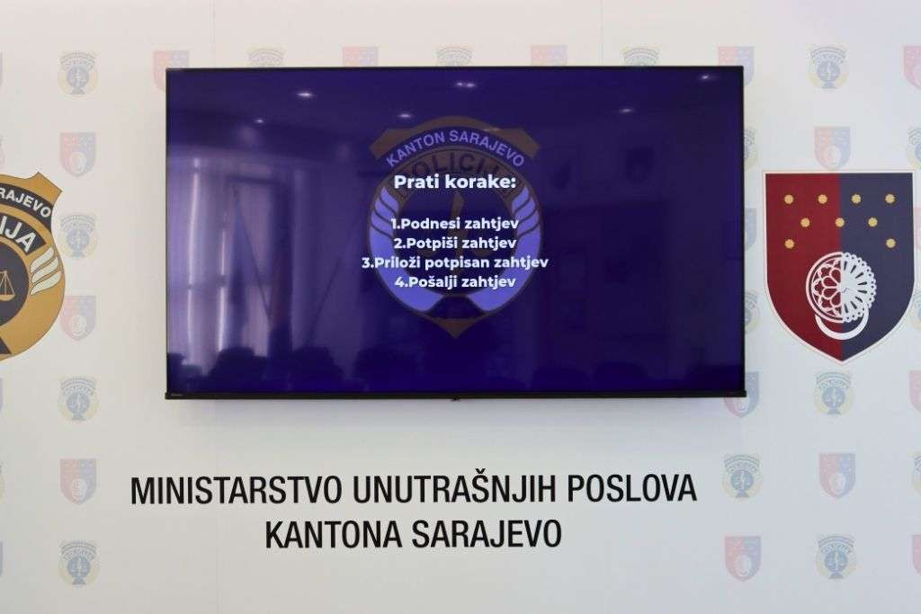 MUPKS poziva građane da iskoriste prednosti elektronskog izdavanja CIPS potvrda