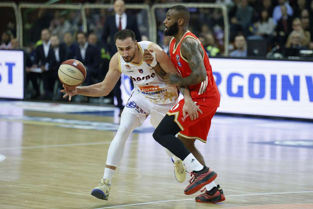 Studenti na korak do plasmana u TOP 8 FIBA Europe Cupa