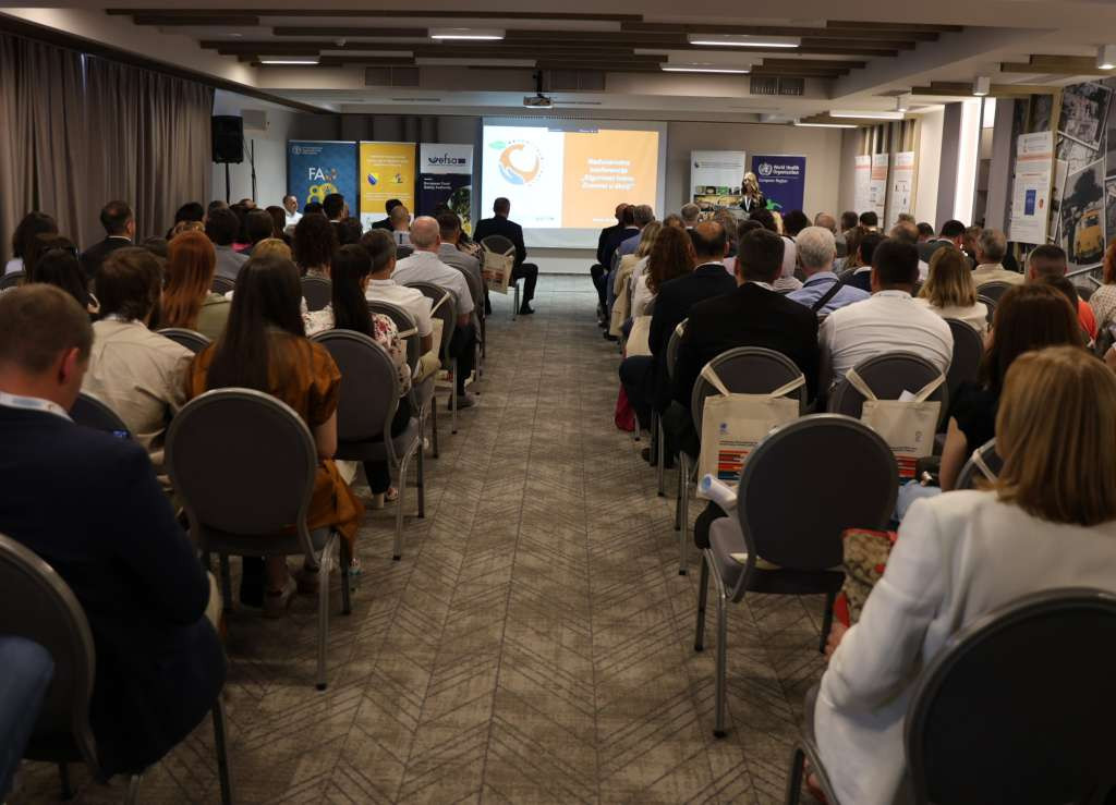 Stručnjaci iz zemlje i regije okupili se u Mostaru na konferenciji o sigurnosti hrane