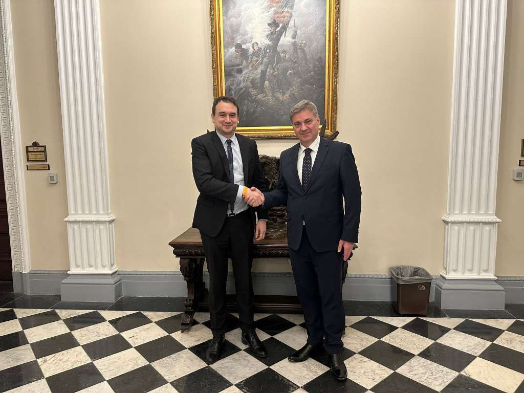 Zvizdić - Muzurović: SAD će ostati privržen euroatlantskim ciljevima BiH