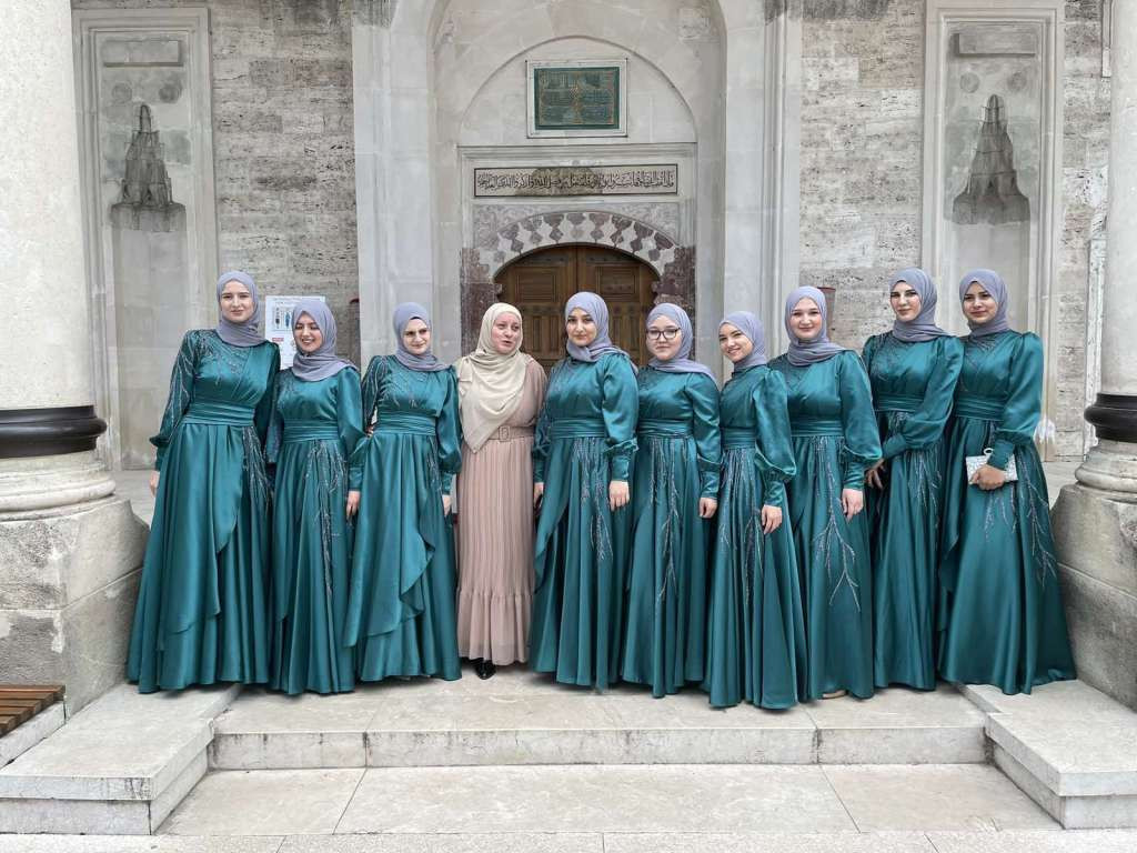 Čelenka: Kreativni rad s učenicama banjalučke Medrese, da se ne zaboravi naša kultura i tradicija