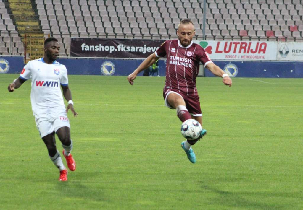 Bez golova u derbiju Sarajeva i Širokog Brijega u Zenici