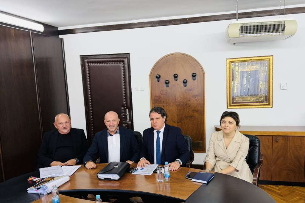 Kraljević i Dudo upoznati s aktivnostima Sindikata koje se odnose na zaštitu prava radnika