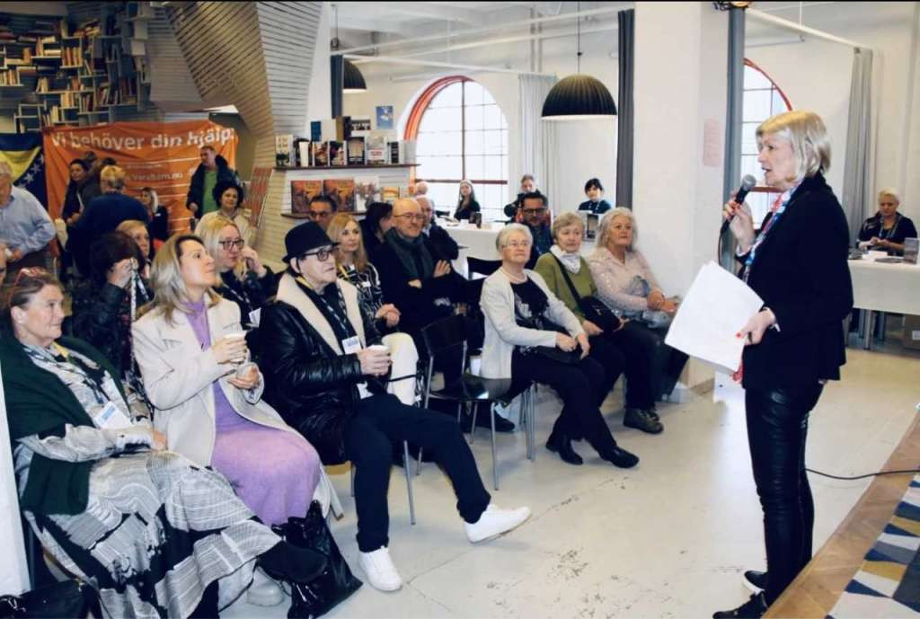 Društvo bh. pisaca,prevodilaca i bibliotekara iz Švedske i ove godine samostalno na Sajmu u Sarajevu