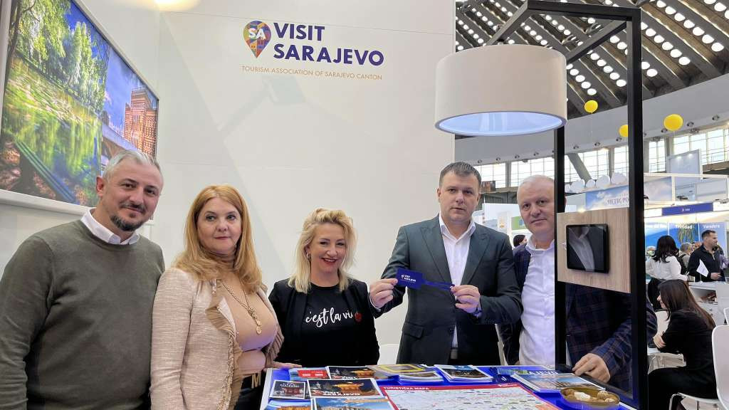 Beogradski sajam - Bosna i Hercegovina omiljena turistička destinacija za goste iz Srbije