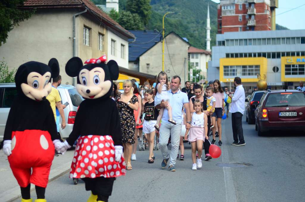 U Srebrenici održana manifestacija “Konferencija beba 2022”
