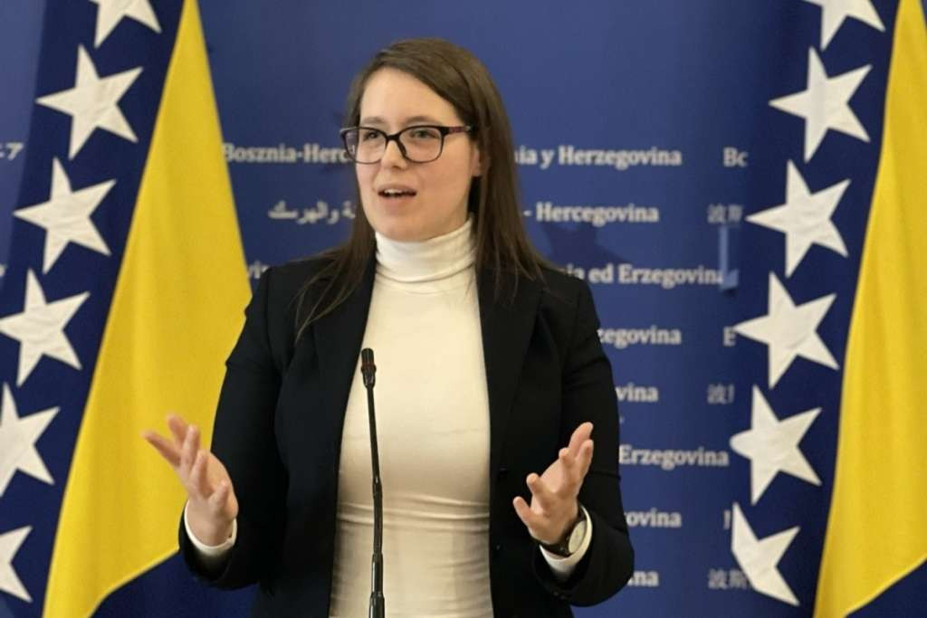 Jakić: Realiziramo projekt WeBER 3.0, monitoring reforme javne uprave