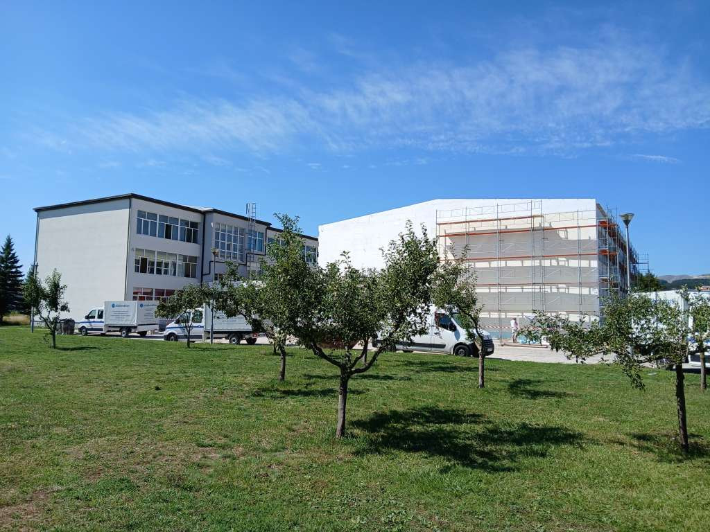 U obnovu školskih objekata općina Tomislavgrad uložila oko dva miliona KM