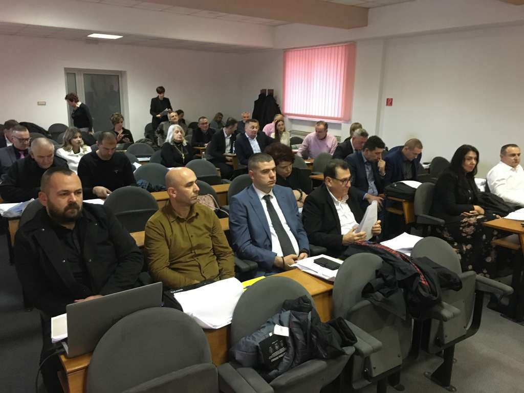 Potpisan sporazum o formiranju nove Vlade Kantona 10, potpisnicima nedostaju još 'dvije ruke'