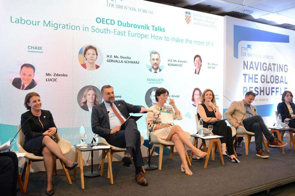 Konaković na Dubrovnik Forumu: EU integracije i regionalna saradnja prioriteti vanjske politike BiH