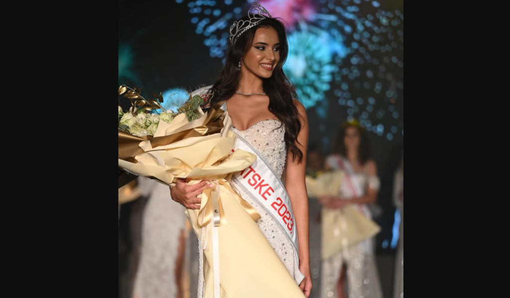 Nova Miss Hrvatske porijeklom iz Tomislavgrada