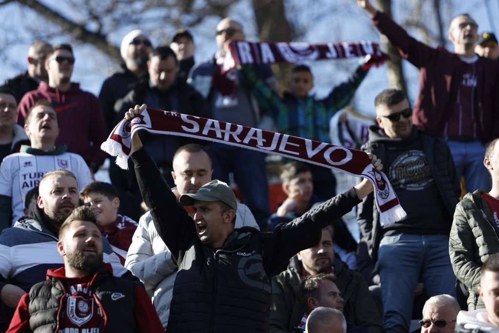 Sarajevo i Posušje danas zatvaraju 23. kolo PL BiH