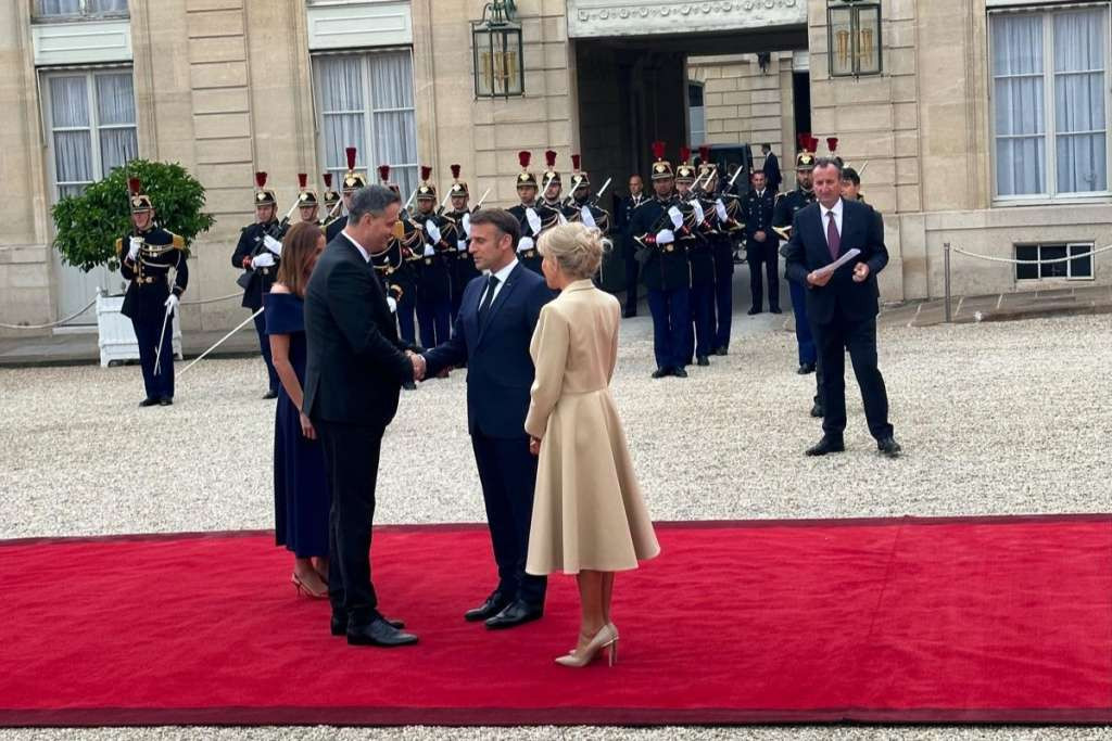 Bećirović u Parizu otvara Spomenik žrtvama genocida