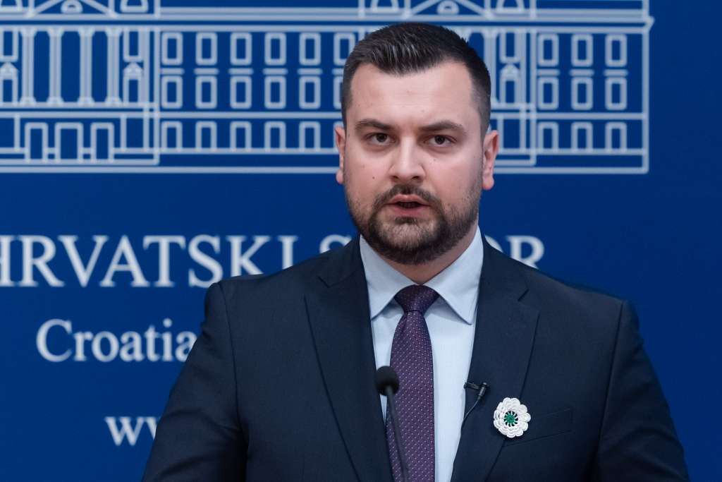Hodžić pozvao na zauzimanje jasnijeg stava Hrvatske o situaciji u Palestini