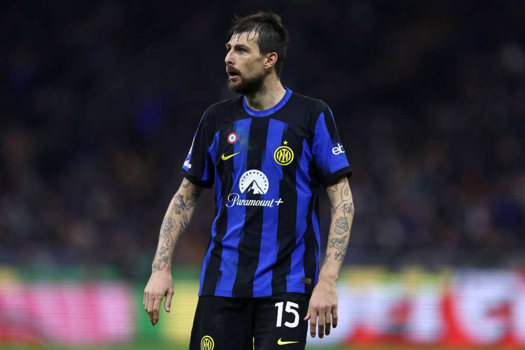 Italijanski fudbalski savez otvorio istragu o rasističkim uvredama koje je navodno iznio defanzivac Intera Francesco Acerbi