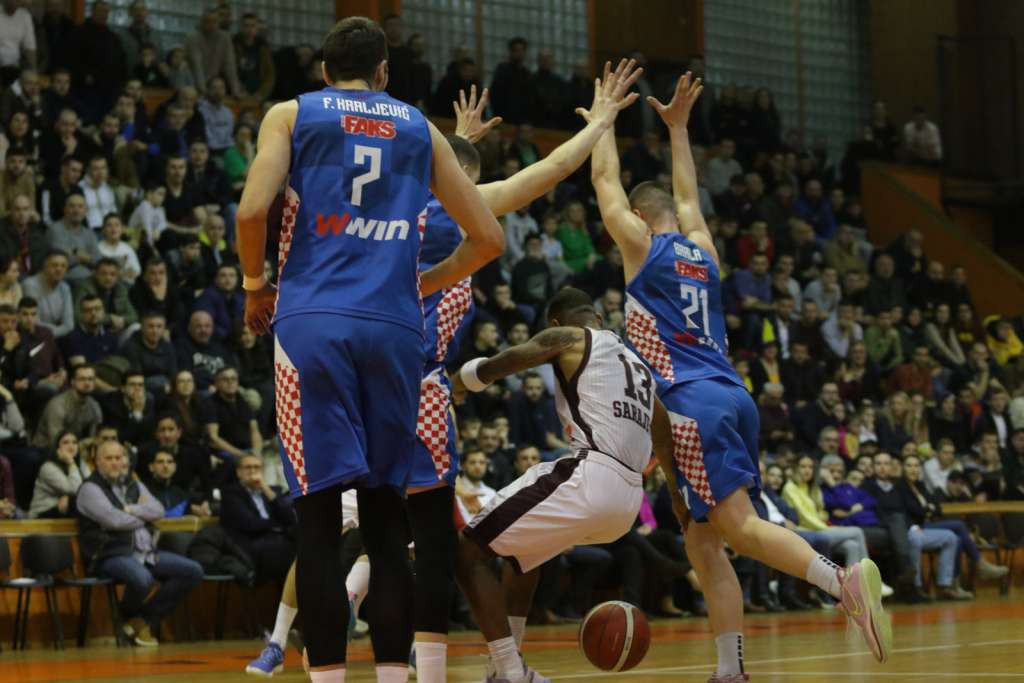 Košarkaši Igokee i Širokog igraju finale Kupa BiH 'Mirza Delibašić'