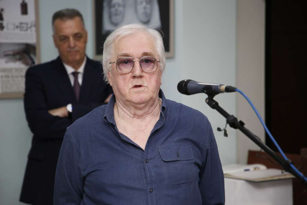 U Bošnjačkom institutu izložba Valerijana Žuje o 'Sarajevskom atentatu'
