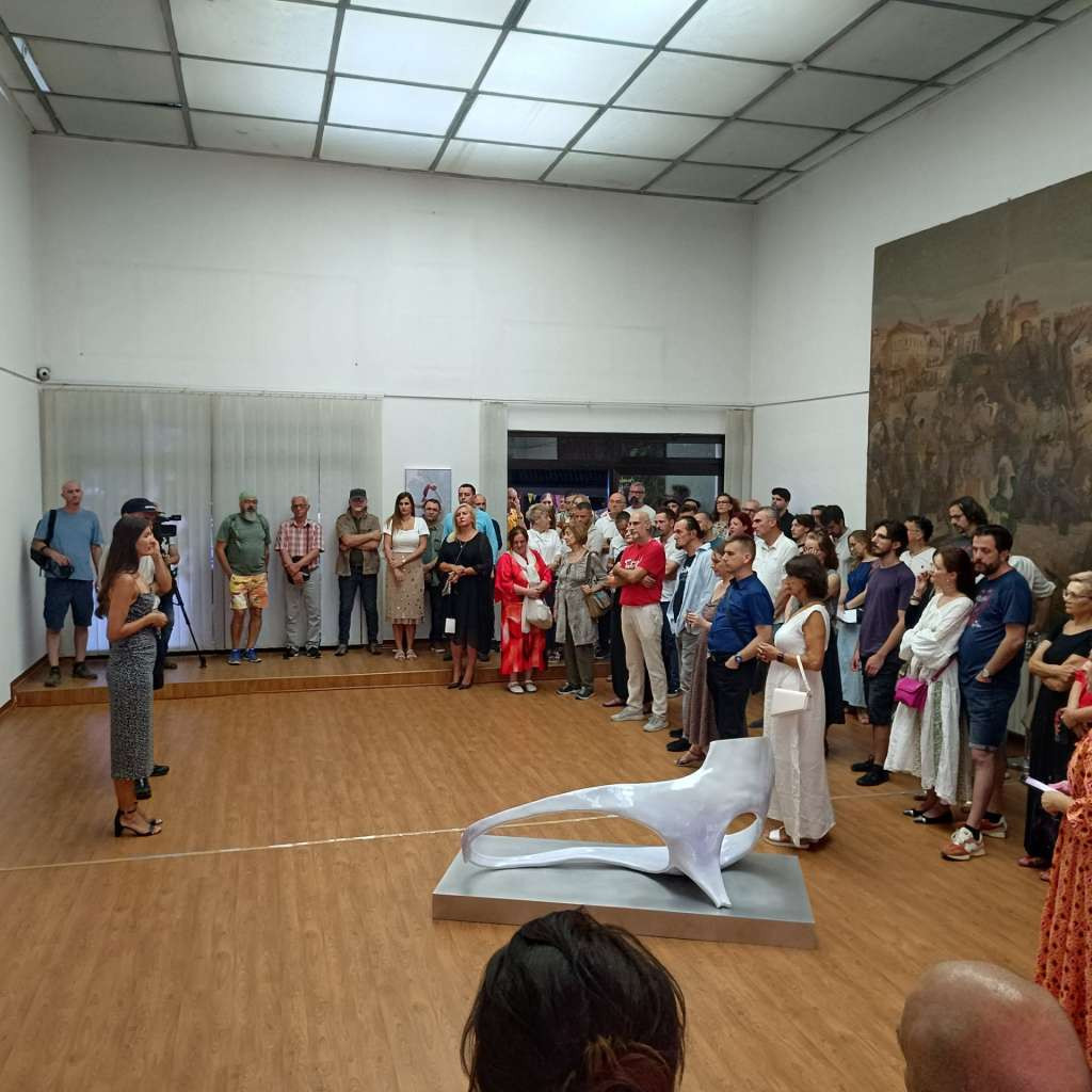 Tuzla: Otvoren  Festival umjetnosti mladih "Kaleidoskop"