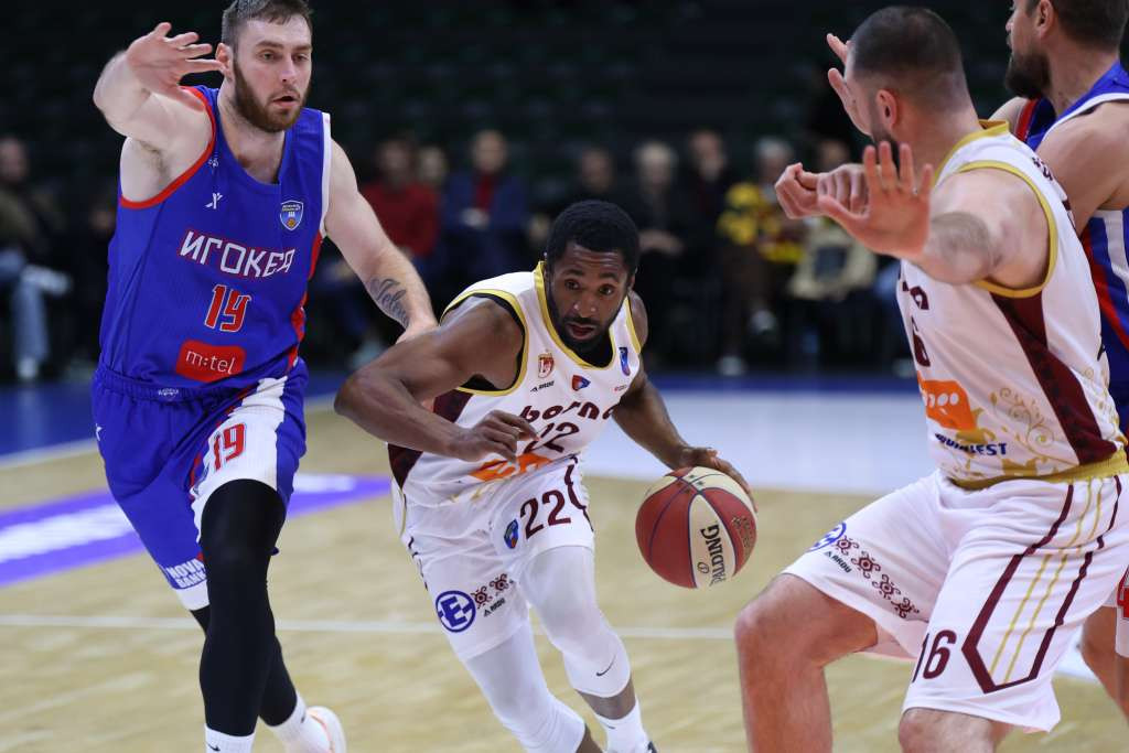 Bosna i Igokea večeras igraju odlučujući meč za prvaka BiH