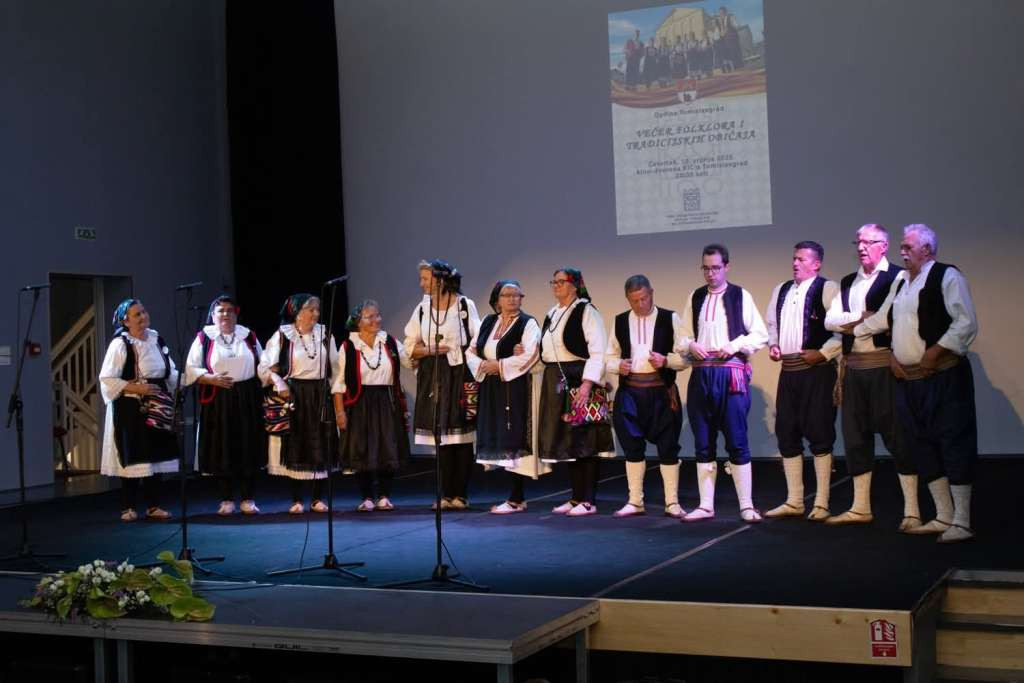 Večer folklora i tradicijskih običaja na Danima sv. Nikole Tavelića