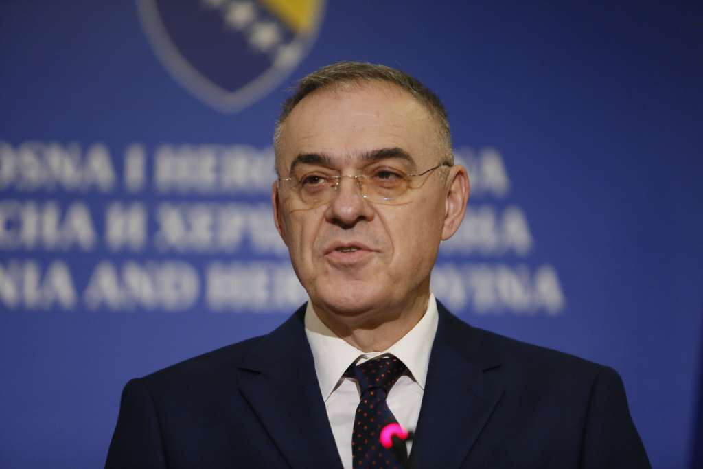 Miličević: Dodik je pogazio RS i poklonio se Sudu i Tužilaštvu BiH