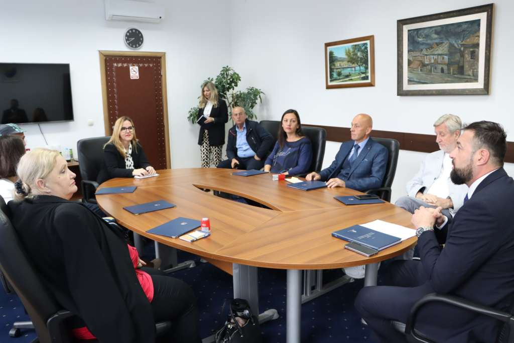 Ministar Magoda potpisao ugovore za sufinansiranje šest ustanova kulture od značaja za BiH