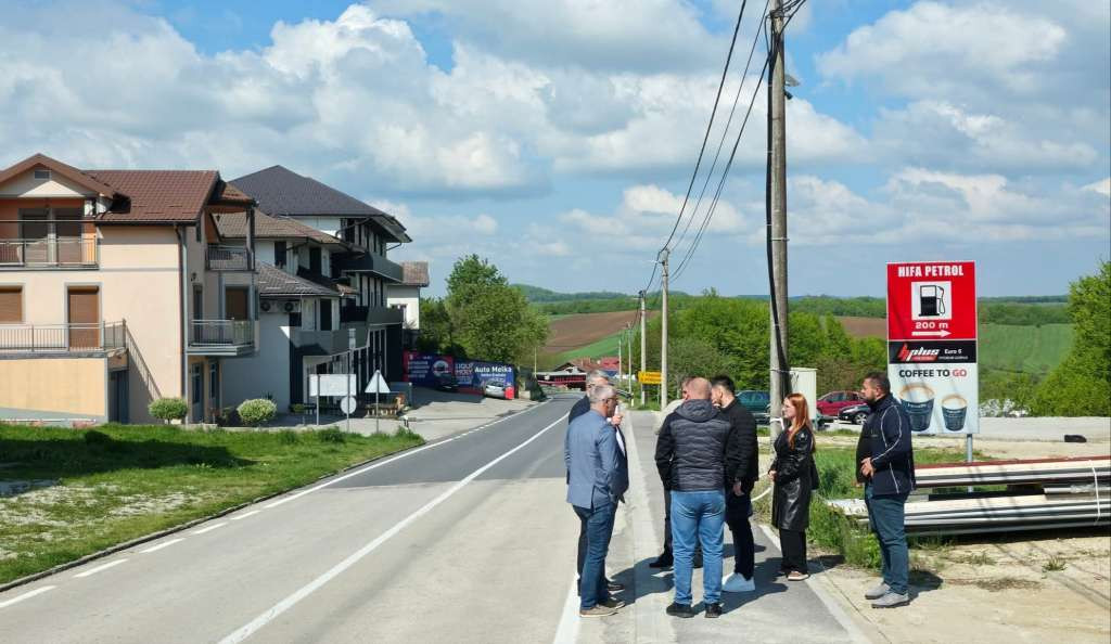 Ceste FBiH investiraju 400 hiljada KM u Velikoj Kladuši