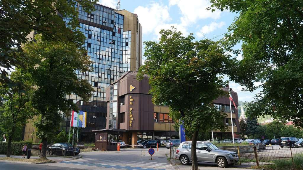 Kantonalni ured Zenica jedini prikupio više poreza nego prošle godine