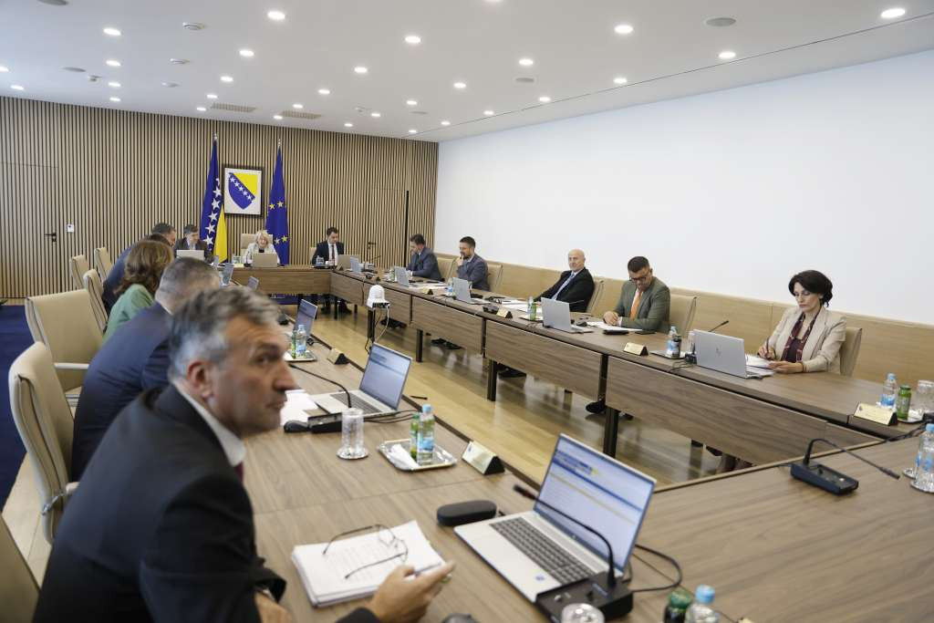 Vijeće ministara BiH subotu proglasilo Danom žalosti povodom smrti pape Franje