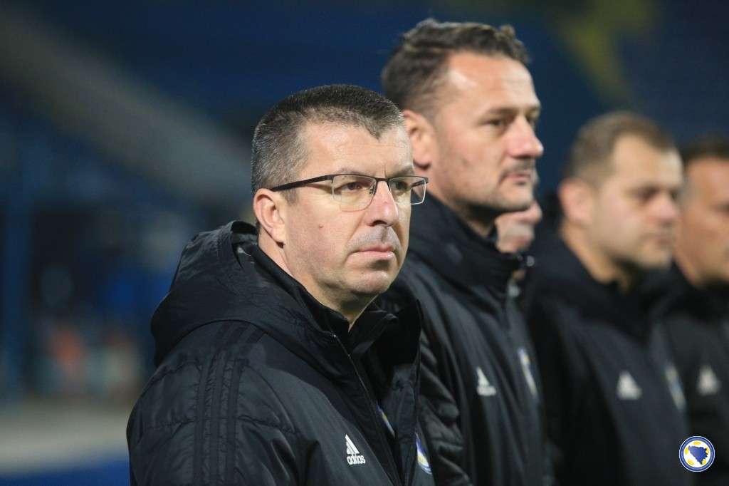 Starčević odabrao igrače za susrete s Luksemburgom i Italijom