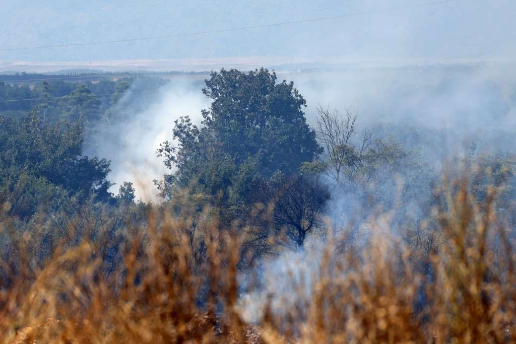 Požar u konavoskim brdima pod nadzorom, smanjen broj vatrogasaca