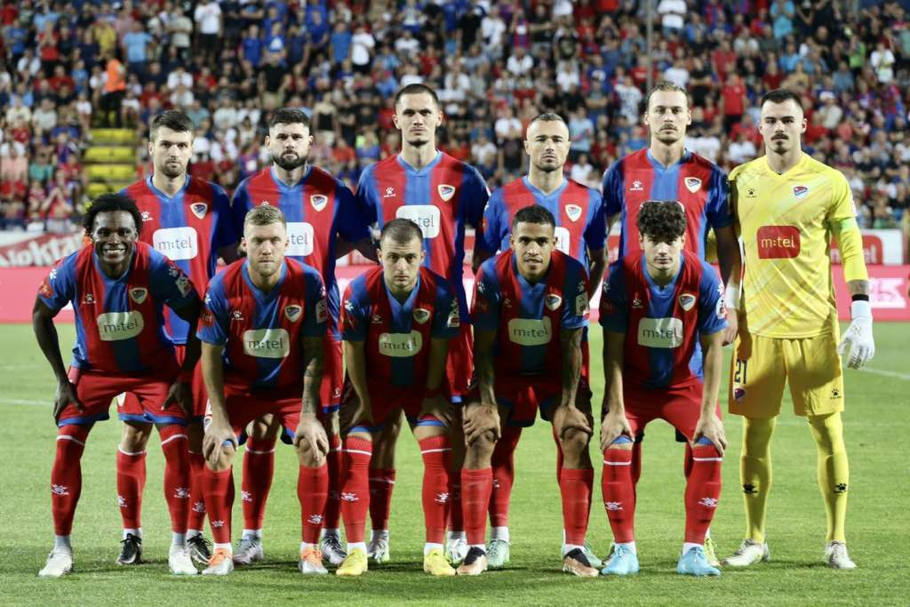 Borac završio nastup u Konferencijskoj ligi