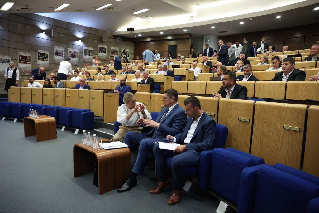 Predstavnički dom Parlamenta FBiH razmatrao Strategiju razvoja socijalne i dječije zaštite